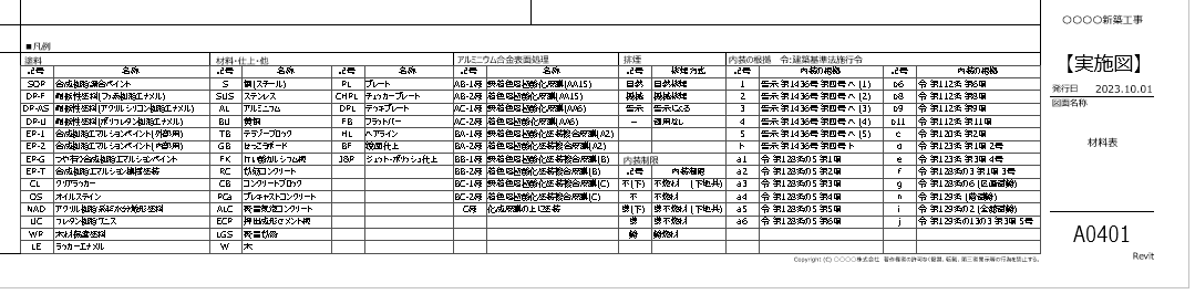 [A0401 - 材料表]シート[■凡例].png